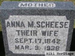 Anna Maria Bader Scheese