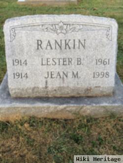 Jean M. Rankin
