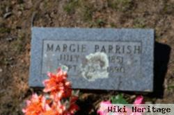 Margaret Ann "margie" Boss Parrish