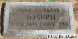 Frank E Joseph