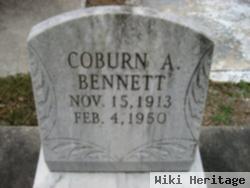 Coburn A "cobe" Bennett