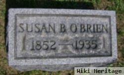 Susan B. O'brien