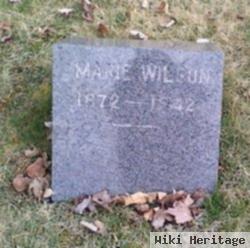 Marie Wilson