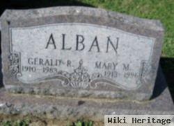 Mary Alban