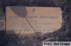 John Joseph Bergman