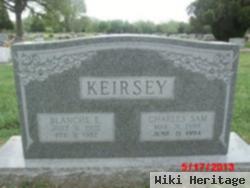 Charles Sampson "sam" Keirsey