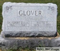 Albert Decatur Glover