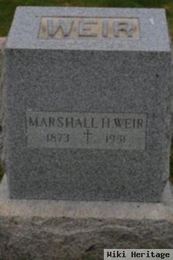 Marshall Weir