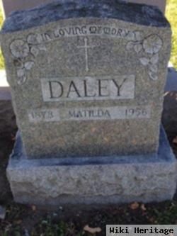 Matilda Racine Daley