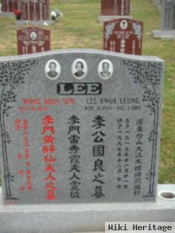 Kwok Leung Lee