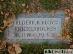 Frederick Floyd Knickerbocker