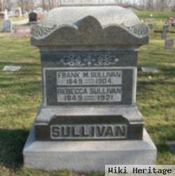 Frank M. Sullivan