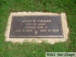 John William "jack" Curran