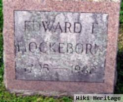 Edward F. Hockeborn