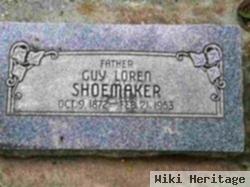 Guy Loren Shoemaker