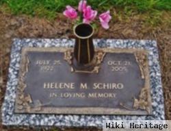 Helene M. Schiro