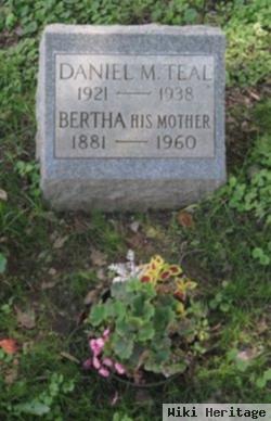 Bertha B. Miller Teal