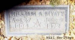 William A. Myatt