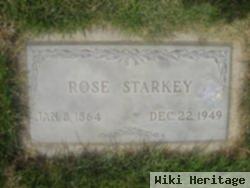 Rosabell "rose" Osmond Starkey