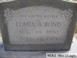 Lomia A Bond