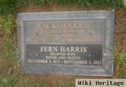 Fern Harris