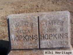 John Monroe Hopkins