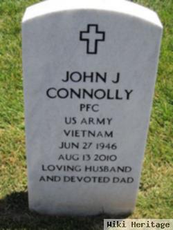 John J Connolly