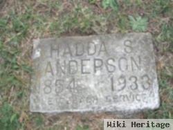 Hadda S. Anderson