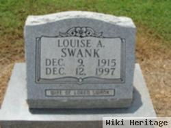 Louise A. Swank