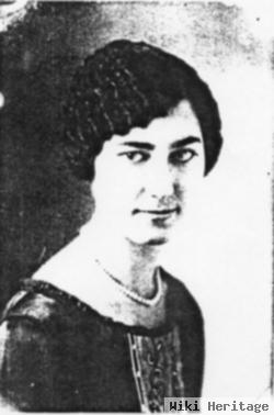 Mary Shafer Tubach