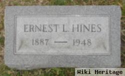 Ernest Linwood Hines