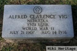 Alfred Clarence Vig