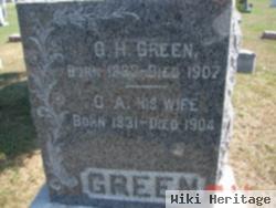 G H Green