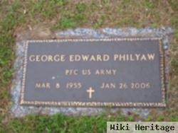 George Edward Philyaw