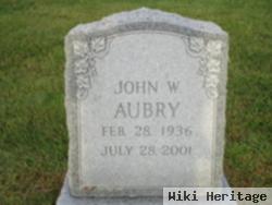John W. Aubry