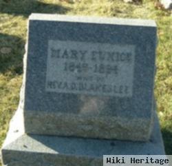 Mary Eunice Blakeslee