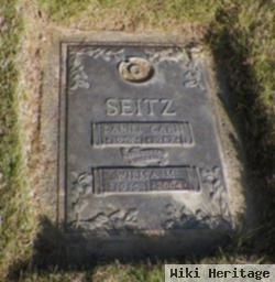 Daniel Carl Seitz