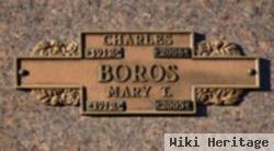 Mary T. Boros