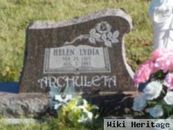 Helen Lydia Archuleta