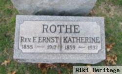 Katherine Uhle Rothe