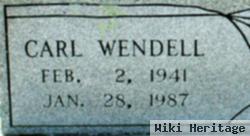 Carl Wendell Phifer