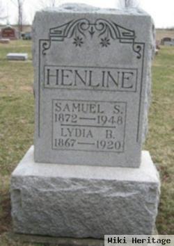 Samuel Semore Henline