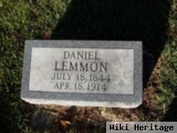 Daniel Lemmon