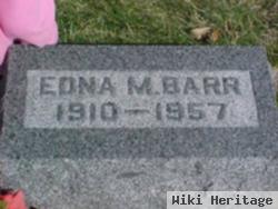 Edna Merle Barr