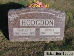 Charles E. Hodgdon