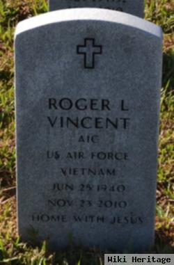 Roger Louis Vincent