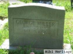 George Washington Miller