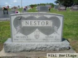 Wesley L. Nestor