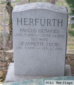 Jeannette Fuchs Herfurth