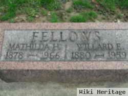 Mathilda Hannah Depue Fellows